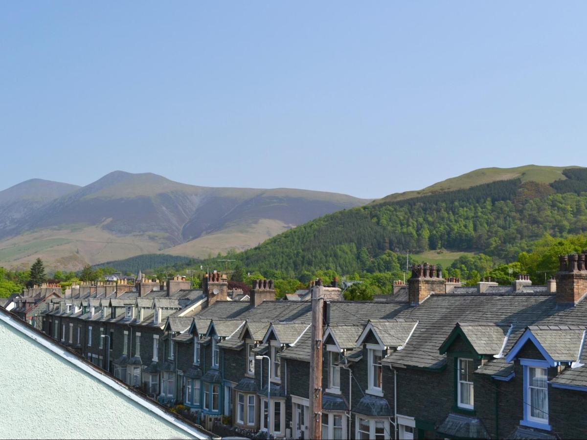 Castle Crag Villa Keswick  Exterior foto